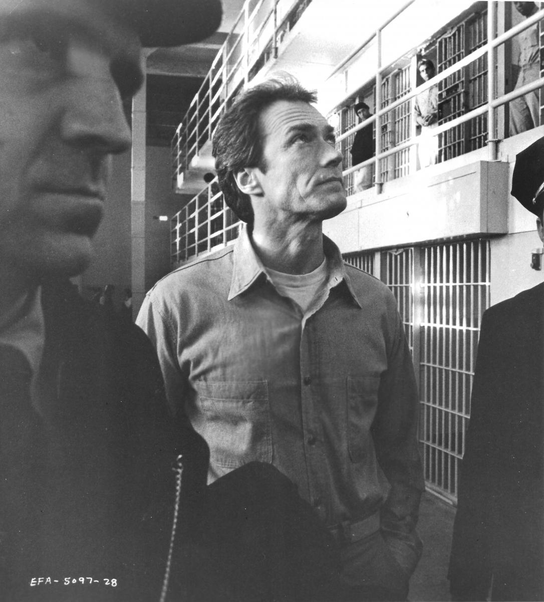 Escape from Alcatraz
