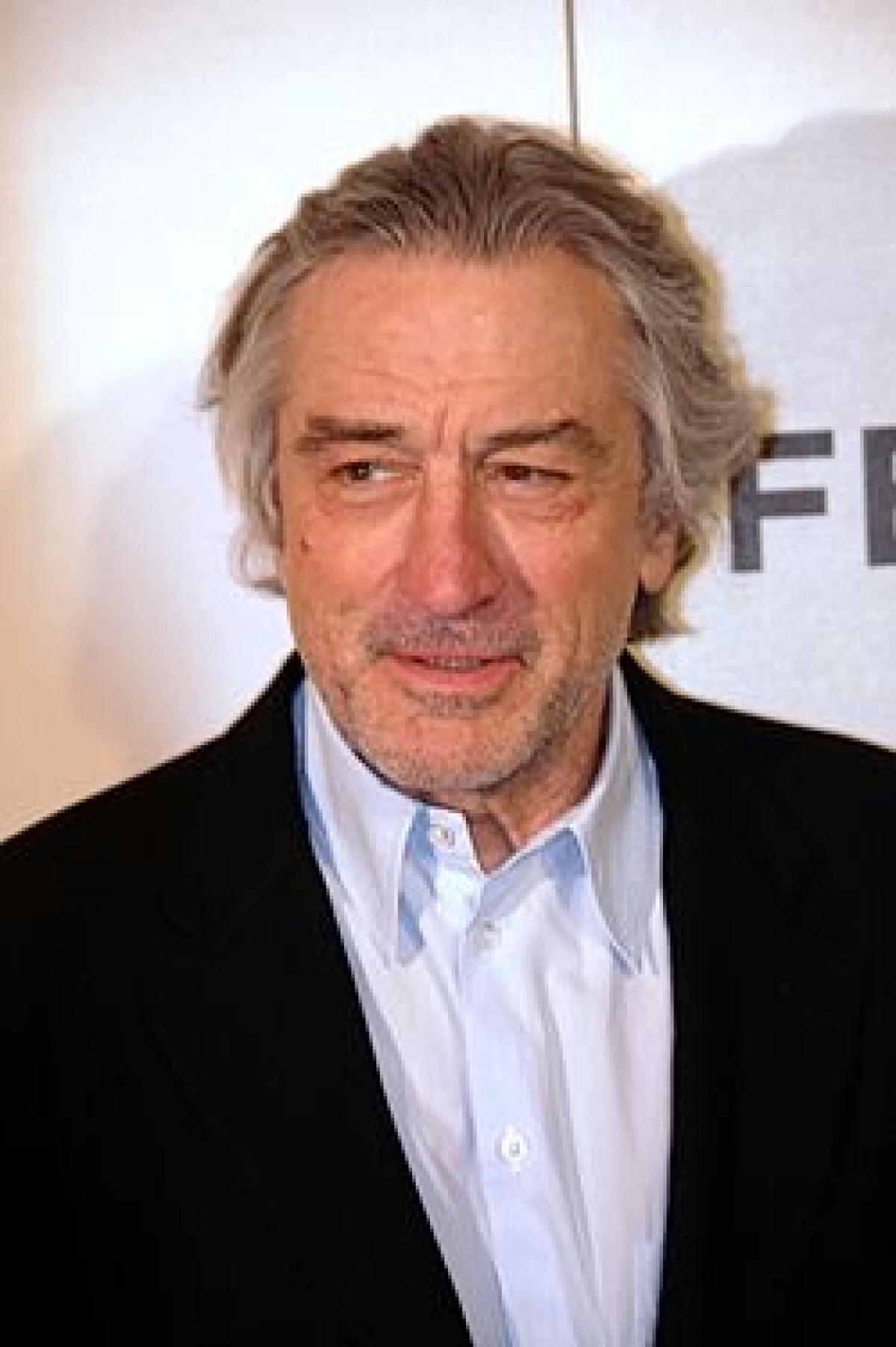 Robert De Niro TFF 2011 Shankbone