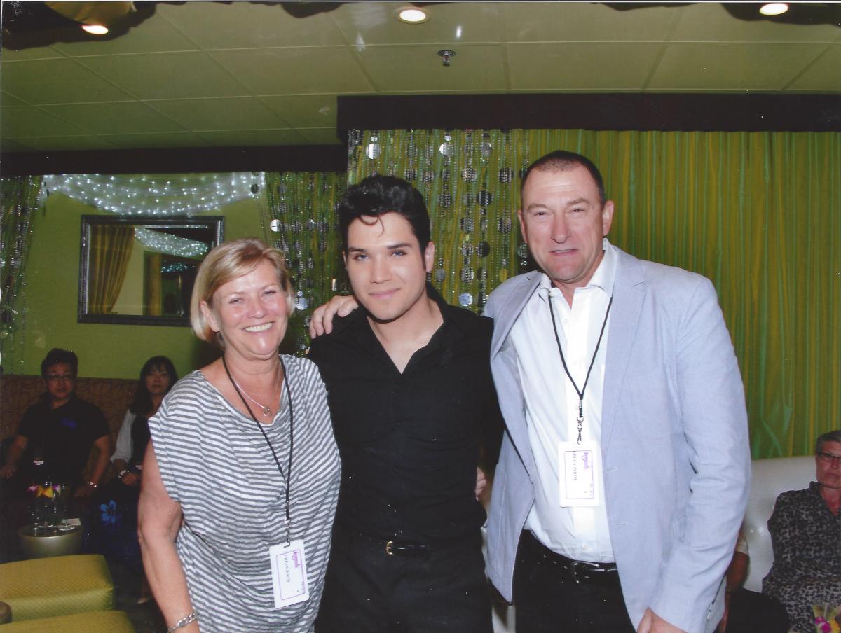 Legends in Concert 2