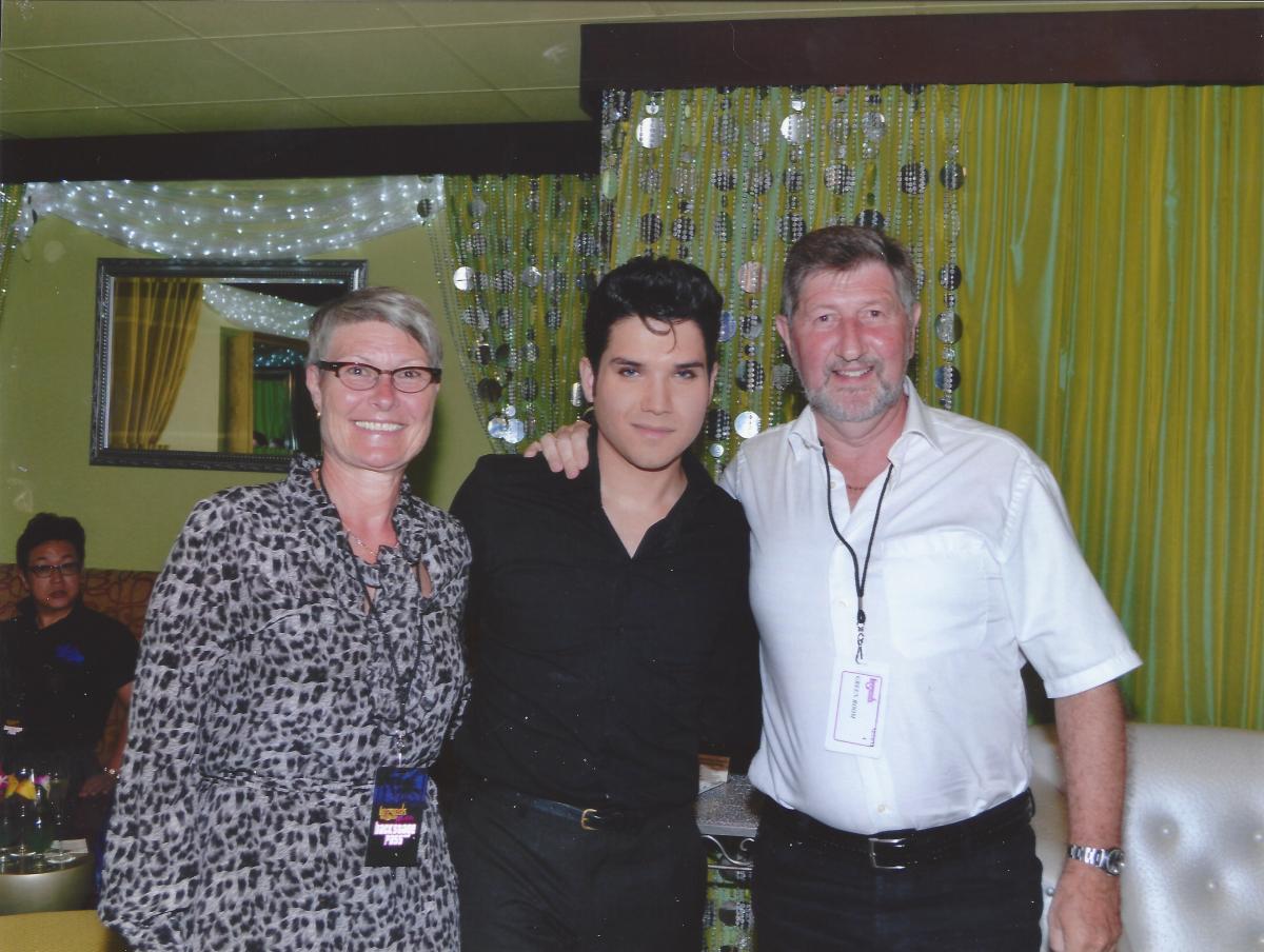 Legends in Concert 3